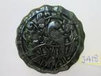Chinese hanger gemaakt van echt jade J 418 #, Ophalen of Verzenden, Zo goed als nieuw, Steen of Mineraal, Overige voorstellingen