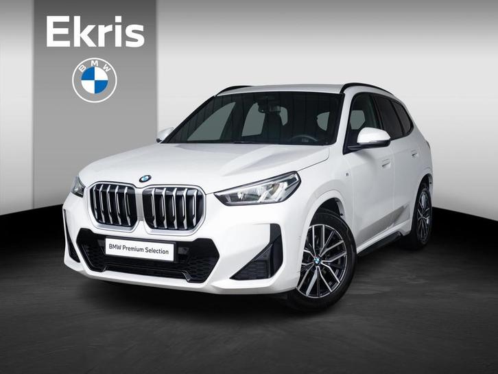 BMW X1 sDrive20i | M Sportpakket | Achteruitrijcamera | Stoe, Auto's, BMW, Bedrijf, Te koop, X1, Achteruitrijcamera, Alarm, Dakrails