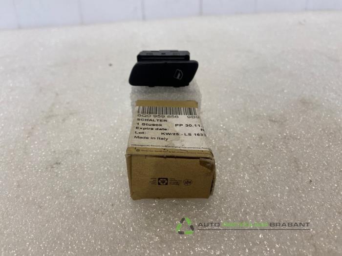 Elektrisch Raam Schakelaar van een Volkswagen Polo, Auto-onderdelen, Dashboard en Schakelaars, Volkswagen, Nieuw, 3 maanden garantie