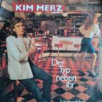 Kim Merz - Der Typ neben ihr - Vinyl Single, Ophalen of Verzenden, Zo goed als nieuw