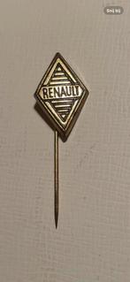 Renault speltje, Ophalen of Verzenden, Gebruikt, Transport, Speldje of Pin