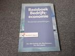 Basisboek bedrijfseconomie-studentenuitwerkingen, Ophalen of Verzenden, Rien Brouwers; Wim Koetzier; Olaf Leppink, Management