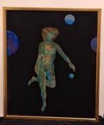 La Balle Bleue | Mayanne Mackay, Antiek en Kunst, Ophalen of Verzenden