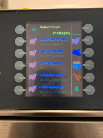 Leventi Oven Slim 400V - Professionele Oven beschikbaar voor biedingen