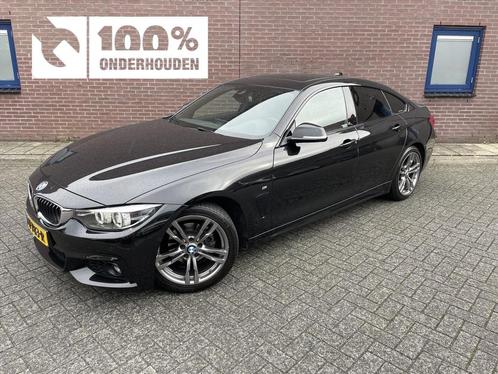 BMW 4-Serie Gran Coupé (f36) 420i 184pk Aut Corporate Lease, Auto's, BMW, Te koop, 4-Serie Gran Coupé, ABS, Achteruitrijcamera