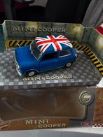Mini Cooper S 1:18 Motor Max - Nieuwstaat, mist spiegel, Ophalen of Verzenden, Nieuw, Auto, Overige merken