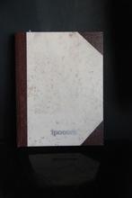 Agenda / Notitieboek met Kurken kaft Portugal, Ophalen of Verzenden, Zo goed als nieuw