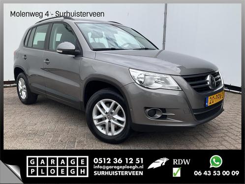 Volkswagen Tiguan 1.4 TSI 150pk Clima Cruise Trekhaak(1800kg, Auto's, Volkswagen, Bedrijf, Te koop, Tiguan, ABS, Achteruitrijcamera