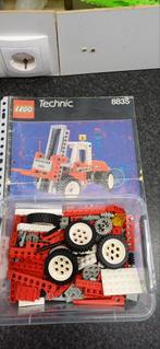 Technic lego 8835 heftruck, Ophalen, Gebruikt, Lego