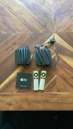 2x apple tv, Ophalen, Zo goed als nieuw, HDMI