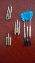 Dart pijlen, Ophalen, Pijlen