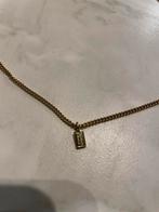 Buddha to Buddha XS Ketting, Ophalen of Verzenden, Zo goed als nieuw, Goud, Met hanger