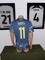 Ajax uitshirt 2024-2025 Godts, Maat L, Ophalen of Verzenden, Nieuw, Shirt