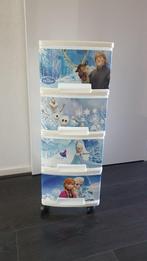 4-Ladenkastje 'Disney Frozen', Gebruikt, Ophalen