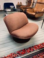 Vintage fauteuil model F504 Geoffrey Harcourt Artifort jaren, Ophalen of Verzenden