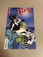Elvira: Mistress Of The Dark #1 - J. Bone Variant, Eén comic, Amerika, Dynamite Entertainment, Ophalen of Verzenden