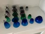 Carnavals glas, Antiek en Kunst, Ophalen of Verzenden