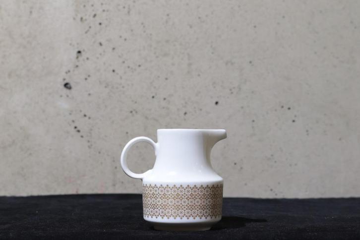 Rosenthal – Tapio Wirkkala – Creamer – Composition Gold, Huis en Inrichting, Keuken | Servies, Gebruikt, Overige typen, Overige stijlen