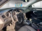 Opel Insignia Sports Tourer 1.4 Turbo EcoFLEX Edition, Auto's, Opel, Euro 5, Stof, Gebruikt, Zwart