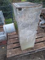 TE KOOP 1 BETONNEN STRAATKOLK EN 2 PVC STRAATKOLKEN, Ophalen, Afvoer, Gebruikt, Pvc