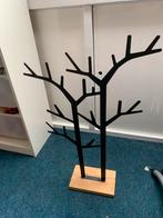 Decoratie boompje, Ophalen, Zo goed als nieuw, Metaal, Staande kapstok