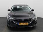 Ford Focus Wagon 1.0 EcoBoost Hybrid Titanium Style | Apple, Gebruikt, Zwart, Origineel Nederlands, Handgeschakeld
