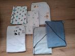 6x badcape, Ophalen of Verzenden, Gebruikt, Overige typen, Nijntje