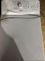 Bovenlader Wasmachine - Perfect voor kleine ruimtes!, Ophalen, Gebruikt, Bovenlader, Wolwasprogramma