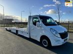 Renault Master 2.3 dCI navi Cruise Bluetooth Airco Chauffeur, Voorwielaandrijving, Euro 5, Stof, Gebruikt