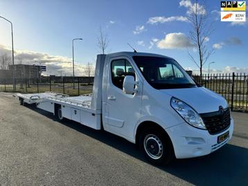 Renault Master 2.3 dCI navi Cruise Bluetooth Airco Chauffeur beschikbaar voor biedingen