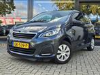 Peugeot 108 1.0 e-VTi Envy >>13.393km NAP<< (bj 2015), Auto's, Peugeot, Voorwielaandrijving, Stof, Gebruikt, 4 stoelen