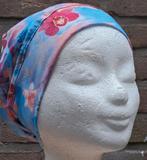 Chemo/ haarverlies tricot muts LL.  Opruiming!, Mooie_Mutsjes., Ophalen of Verzenden, Nieuw, Muts