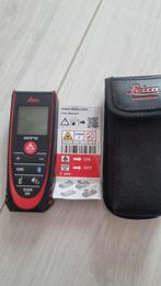 Leica Disto D2 Bluetooth Afstandsmeter, Doe-het-zelf en Verbouw, Meetapparatuur, Ophalen of Verzenden, Zo goed als nieuw, Afstand