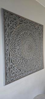 wandpaneel 120x120, Huis en Inrichting, Woonaccessoires | Wanddecoraties, Ophalen of Verzenden, Zo goed als nieuw