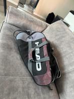 Head padel tas, Ophalen of Verzenden, Gebruikt, Padeltas