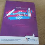 Het vrede van Utrecht vijfje uitgifte 2013 zilverproof., Setje, Koningin Beatrix, Zilver, Euro's