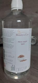 Sauna opgietgeur Mirre, Ophalen, Gebruikt, Toebehoren