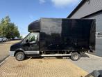 Volkswagen Crafter Bestel 46 2.0 TDI L4H3 BM, Meubelbak, Bak, Euro 5, Zwart, 4 cilinders, Volkswagen