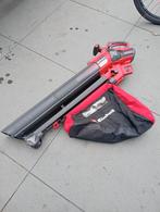 Einhell bladblazer. Bladzuiger, Tuin en Terras, Ophalen, Zo goed als nieuw, Elektrisch