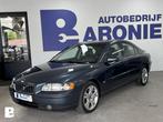 Volvo S60 2.0T Edition II automaat, Gebruikt, Zwart, 1984 cc, Blauw