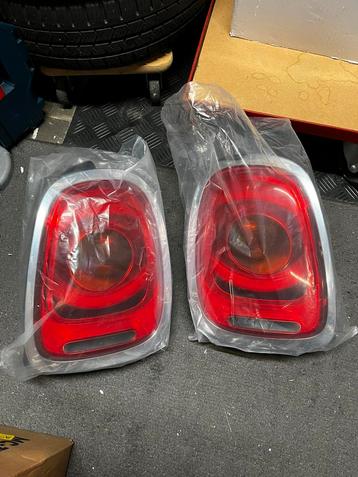 Mini Cooper F55 F56 F57 Achterlichten set (2014-2018) beschikbaar voor biedingen