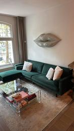 Sissy-Boy Amsterdam Velvet Bank 4-zits, Huis en Inrichting, Ophalen, Gebruikt, Stof
