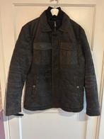 Brixon Leren Jas Maat 52, Kleding | Heren, Ophalen of Verzenden, Zo goed als nieuw, Maat 52/54 (L), Bruin