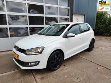 Volkswagen Polo 1.2 TSI BlueMotion Comfort Edition beschikbaar voor biedingen