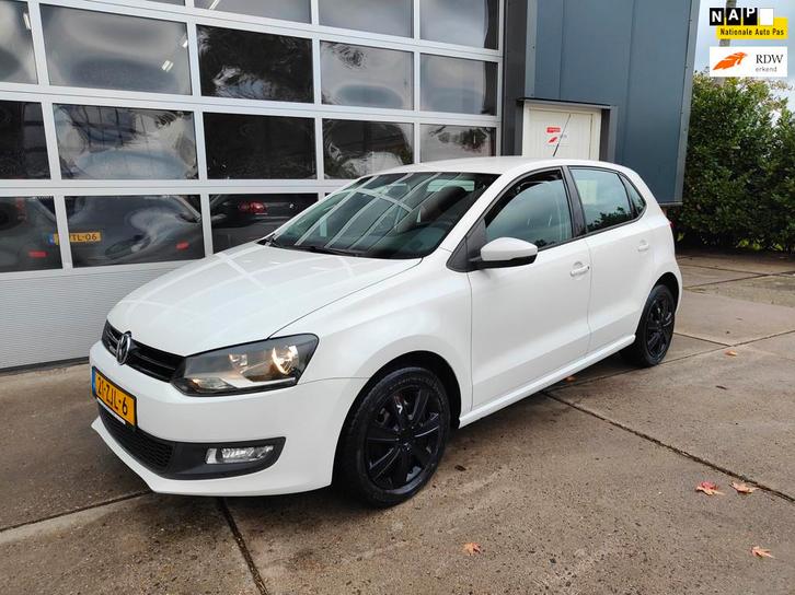 Volkswagen Polo 1.2 TSI BlueMotion Comfort Edition, Auto's, Volkswagen, Bedrijf, Te koop, Polo, ABS, Airbags, Airconditioning