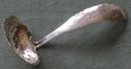 Nr H609: Antieke Nederlandse zilveren poedersuikerstrooier, Ophalen of Verzenden