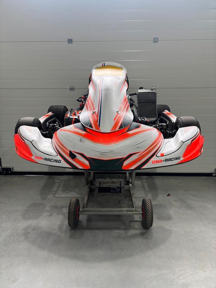 Kart republic DD2 2024, Sport en Fitness, Karting, Gebruikt, Kart, Ophalen