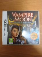 Nintendo DS spel / game Vampire Moon, Spelcomputers en Games, Games | Nintendo DS, Avontuur en Actie, 1 speler, Ophalen of Verzenden