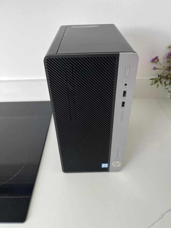 ProDesk 400 G4 MT i7, Computers en Software, Desktop Pc's, Zo goed als nieuw, 3 tot 4 Ghz, SSD, Ophalen