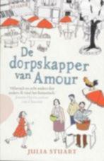 Julia Stuart: De dorpskapper van Amour, Ophalen of Verzenden, Gelezen, Nederland